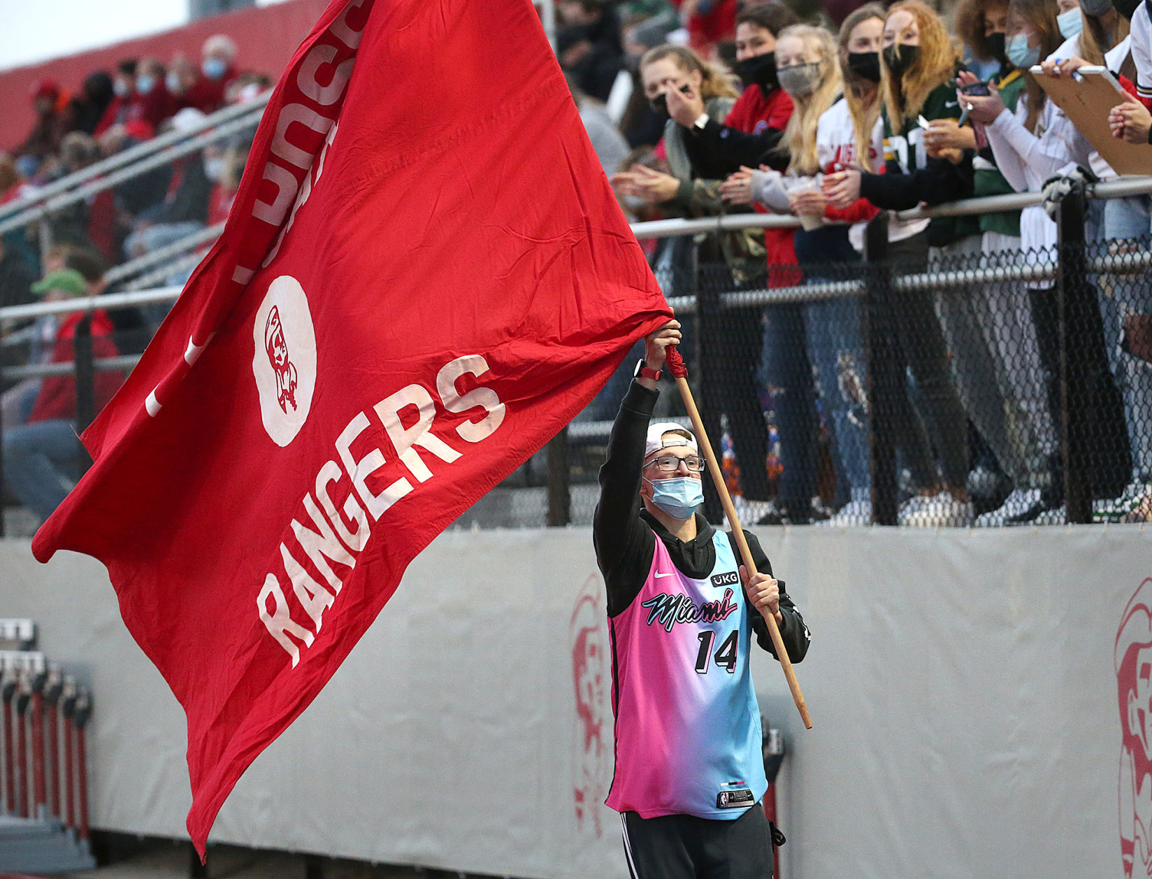 April 23: Central vs Logan